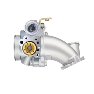 Runtong Racing Cơ Thể Throttle 28Mm 30Mm 32Mm 34Mm 36Mm Cho Yamaha Nvx155 Nvx 155 Scooter Xe Máy Cơ Thể Throttle Lắp Ráp - Product Image 4