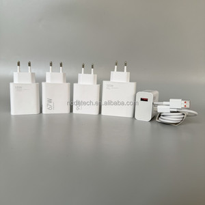 67w充電器EUアダプター急速充電6AタイプCデータケーブルガン充電器Xiaomi12 <span class=keywords><strong>12S</strong></span> 12T Pro Mi10 Ultra Mix4 Note11 11T Pro 5G