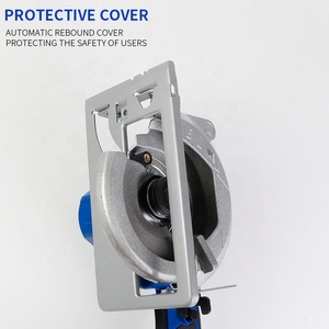 Elektrik güç aracı küçük dairesel testere ağaç İşleme kesme dairesel testere - Product Image 4