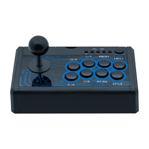 DOBE 7in1 <strong>Mini</strong> Arcade Stick Fightstick Joy Stick Fight Stick for PS4/PS3/<strong>Xbox</strong> One/<strong>Xbox</strong> <strong>360</strong>/for Nintendo Switch/ for Android/PC - Product Image 1