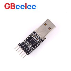 <strong>CP2102</strong> module usb charger Module to TTL USB to serial UART flash board STC downloader