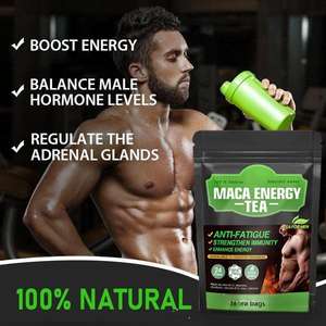 Оптовая продажа, упакованный травяной цветочный чай, свежеобработанный сырый специальный пакет для улучшения здоровья, Пакетированный чай в пакетиках - Product Image 3