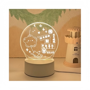 ไฟ LED เซ็นเซอร์เคลื่อนไหวพร้อมรีโมทควบคุมสีขาวไฟติดผนังแบบชาร์จไฟได้ไฟเพดานสำหรับบ้าน - Product Image 5