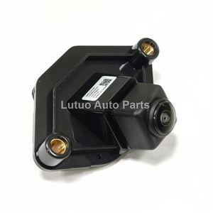 Besttoolifes, cámara de visión trasera, Ayuda de estacionamiento para 28442-DF60B-12V, cámara de marcha atrás de coche ABS negra, fácil instalación - Product Image 4