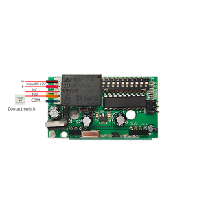 <strong>Remote</strong> <strong>Control</strong> Dip Switch Auto <strong>Gate</strong> <strong>Remote</strong> <strong>Control</strong> Transmitter and Receiver 330Mhz 315Mhz 433Mhz - Product Image 5