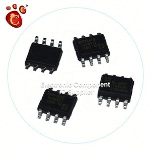FDS6680AS SOP8 ODEC kaynağı elektronik bileşen - Product Image 1