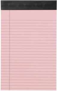Assorted Color <strong>Custom</strong> Concise Style To-Do List <strong>Notepad</strong> 5&quot; X 8&quot; Narrow Ruled <strong>Note</strong> Memo <strong>Pad</strong> Accpect Customized Magnetic - Product Image 4