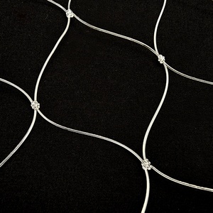 MONO-053 0.80MM PROTECTION NET PET and CHILDREN NYLON MONOFILAMENT NET NYLON FISHING NET - Product Image 6