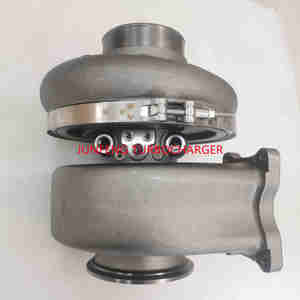 HX83ターボ2838541 4040241 4047882ターボチャージャーCummins用様々な機関車QSKTAA19 Q19 TIER 3 QSKTAA19-CEエンジン5455589