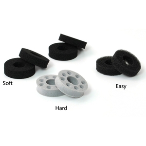 PS5 için kolu sünger halka hassas yüzükler amacı yardımcı hareket kontrolörü anahtarı Xbox One PS4 yardımcısı halka 8 adet/takım aksesuar - Product Image 4