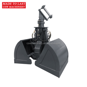 18-25 tấn máy xúc thủy lực vỏ sò lấy xô vỏ sò graapples cho JCB 220 240 - Product Image 1