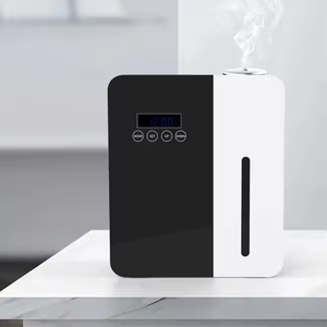 Программируемый ароматизатор эфирных масел, 1000 мл, Wi-Fi, умное ароматизирующее устройство для большого внутреннего пространства