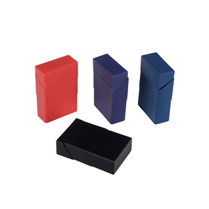 Tốt nhất bán biểu tượng tùy chỉnh trống Silicone thuốc lá gói trường hợp không thấm nước và hộp di động - Product Image 3