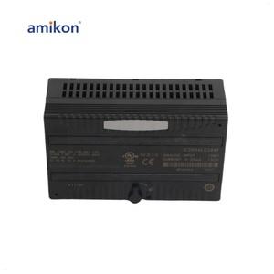 Nuovo di zecca e originale sigillato IC200ALG266 modulo di ingresso analogico - Product Image 5