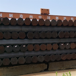 纵向螺旋焊接钢管LSAW/SSAW矩形方形截面镀锌弯曲冲孔结构用途 - Product Image 4