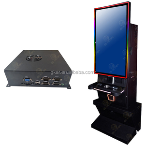 现代风格制造多5合1街机游戏板技能垂直金属游戏机 - Product Image 3