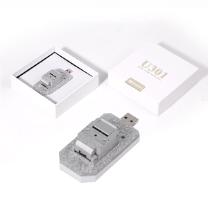 U301 ROM-Chip daten Lese-und Schreib werkzeug programmierer für Macbook Pro Air 2016-2020 USB C ROM-Reparatur chip daten CD3215 CD3217 - Product Image 1