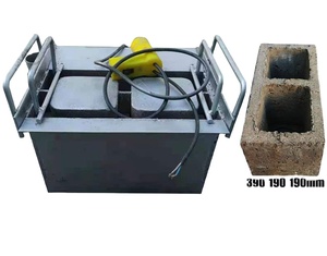 轻型砌块制砖机 - Product Image 4