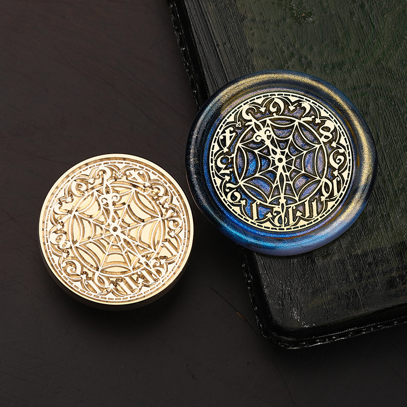 Spider web dial (2.5cm)