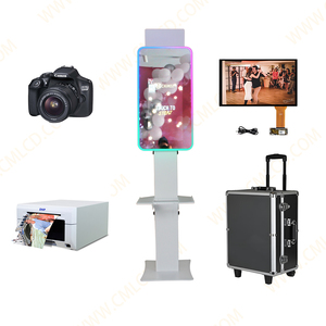Квадратная фотокамера с регулируемой головкой и встроенной вспышкой - Product Image 4