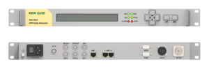 Modulador de radio digital DRM de alto rendimiento para sistema de transmisión de estación de radio con codificador de audio y entrada de RF - Product Image 4
