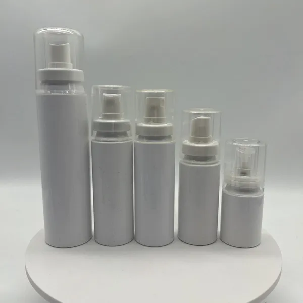 heißer verkauf 60 ml 100 ml 120 ml aufnebbare superfeine nebel sprühfarbe kundenspezifische auslauffreie pet-flasche