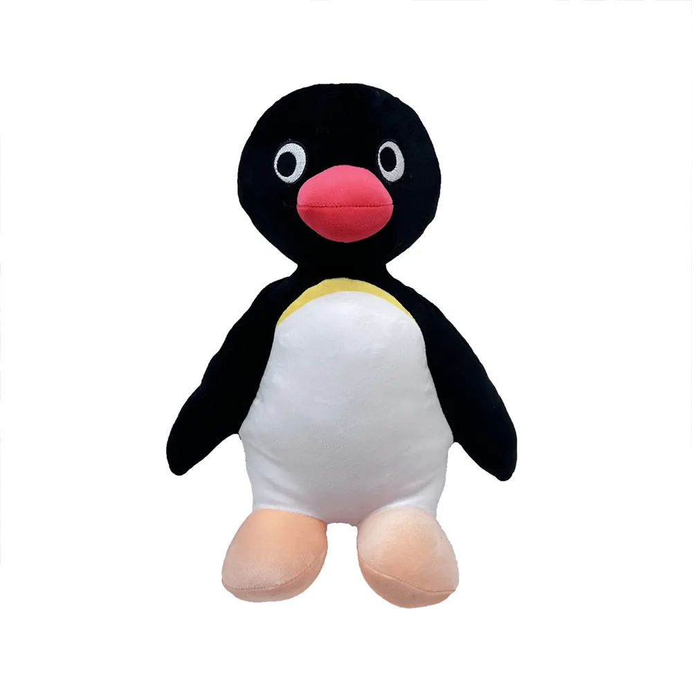 Coleção de bonecos de pelúcia Pinguin Pinguin Anime Pinguin família