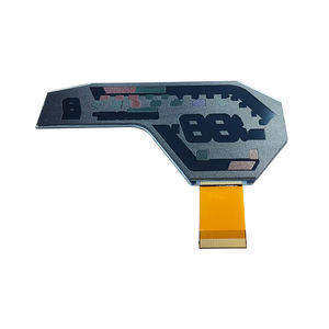 Factory custom new produec segment <strong>lcd</strong> high-quality form <strong>display</strong> car mounted <strong>lcd</strong> <strong>display</strong> screen motorcycles <strong>lcd</strong> module - Product Image 5