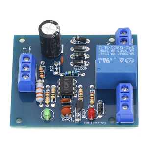 9V-12V Liquid <strong>Water</strong> <strong>Level</strong> <strong>Controller</strong> Sensor Automatic Pumping Drainage <strong>Water</strong> <strong>Level</strong> Detection <strong>Water</strong> Pump Control Circuit Board - Product Image 5
