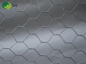 Il servizio di elaborazione personalizzato includeva rete esagonale a maglia a maglie di 2ft 3ft per gabbie tagliate a misura - Product Image 5