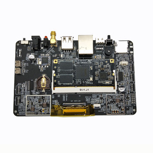 Scheda di sviluppo della scheda madre EVB DEV-KIT CPU PX30 basata su quad core 64bit cortex A35 supporto Linux Android - Product Image 3