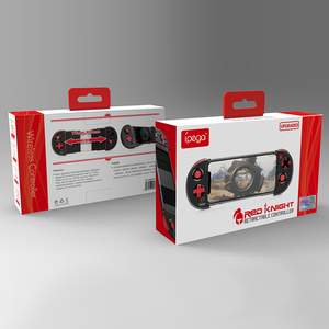NEW IPEGA PG-9087S Flessibile Joystick/Chiave Personalizzata/Continua Battendo Supporta La Funzione di Grandi Dimensioni Del Telefono Gamepad - Product Image 6