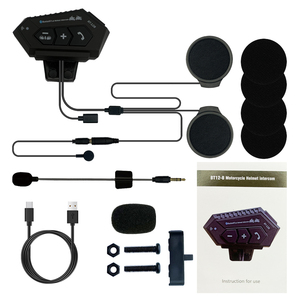 Otorcycle-intercomunicador de 5,0 Helmet, puertos de otorbike - Product Image 5