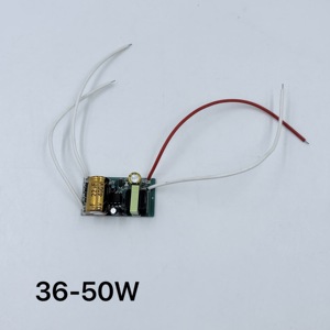 8-50W Nicht isolierter Treiber Eingangs spannung AC170-265V Bare Board Treiber - Product Image 4
