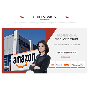 AMZ FBA Logistics <strong>Company</strong> for Express Shipping Cheap Consolidate DDP Delivery Forwarder Shipping Agent China for Germany Spain - Product Image 5