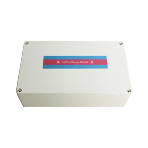 100m Phạm vi WIFI máy phát và máy thu Tường lửa hoạt động phạm vi Extender Router không dây - Product Image 2