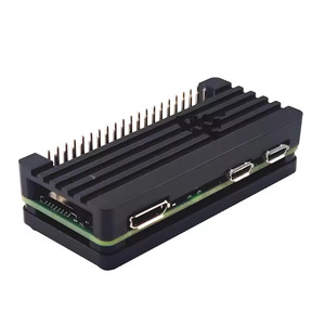 Алюминиевый корпус Raspberry Pi Zero 2 Вт