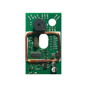 <strong>RFID</strong> Wireless <strong>Reader</strong> <strong>Module</strong> 125KHz &amp; 13.56MHz <strong>RFID</strong> Dual Frequency <strong>Reader</strong> <strong>Module</strong> Support EM Card+M1 Card With WG26/34 Output - Product Image 1