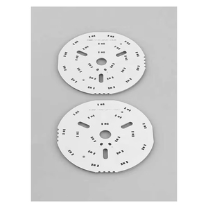 Yüksek performanslı FR4 PCB devre 1.6mm çift taraflı özel tasarım prototip - Product Image 5