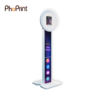 Phoprint Customized Photobooth New Style High Quality Light Weight Ipad <strong>Photo</strong> Booth - Product Image 2
