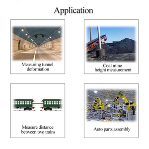 <strong>Infrared</strong> <strong>Sensor</strong> Long Distance <strong>Sensor</strong> Laser Meter Distance 40m Measurement Distance Height Width TTL Communication - Product Image 4