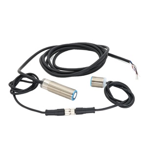 KRONZ U18D Industrial <strong>Ultrasonic</strong> <strong>Sensor</strong> 10-30V DC Switching Output NO/NC <strong>Detection</strong> Range 20-60mm IP67 Distance <strong>for</strong> 10-30V DC - Product Image 1