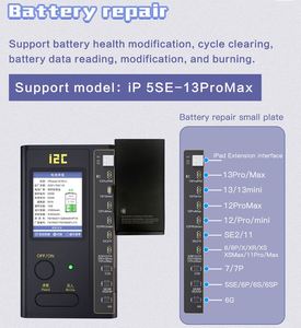 I2C I6S Intelligenter Programmierer für iPhone 6-14 ProMax Face ID Batterie bildschirm Original farbe True Tone Function Dot Matrix Repair - Product Image 4