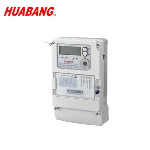 Three Phase Wall Mounted kwh Energy Consumption and <strong>Monitoring</strong> by <strong>Computer</strong> Remotely Multi Tariff TOU Multi <strong>Function</strong> Meter - Product Image 1