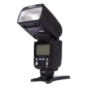 TRIOPO TR-960 II Flash Speedlite Speed Light Manual Zoom Speedlite Flash Light for Nikon Canon <strong>Pentax</strong> SLR Camera Flash Speedlite - Product Image 1