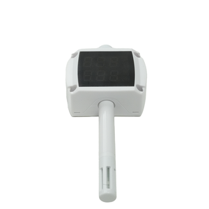 Entornos industriales Control automático RS485 Modbus-RTU Sensor digital de temperatura y humedad - Product Image 2