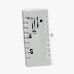 2 <strong>port</strong> 48v 1.25A POE injector 10/100 Mbps RJ45 Ethernet Network <strong>Patch</strong> <strong>Panel</strong> Passive for security system - Product Image 6