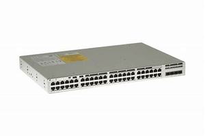Catalyst 9200L Series Switch Neuer C9200L-48P-4G-E 48-Port-PoE-Ethernet-Netzwerk-Uplink-Switch für den Einsatz in Unternehmen - Product Image 2