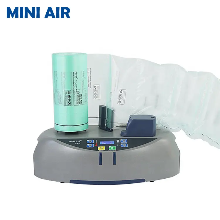 MINI AIR Easi Cuscino D'aria Macchina Imballatrice Per Il Vuoto di Riempimento di Imballaggio