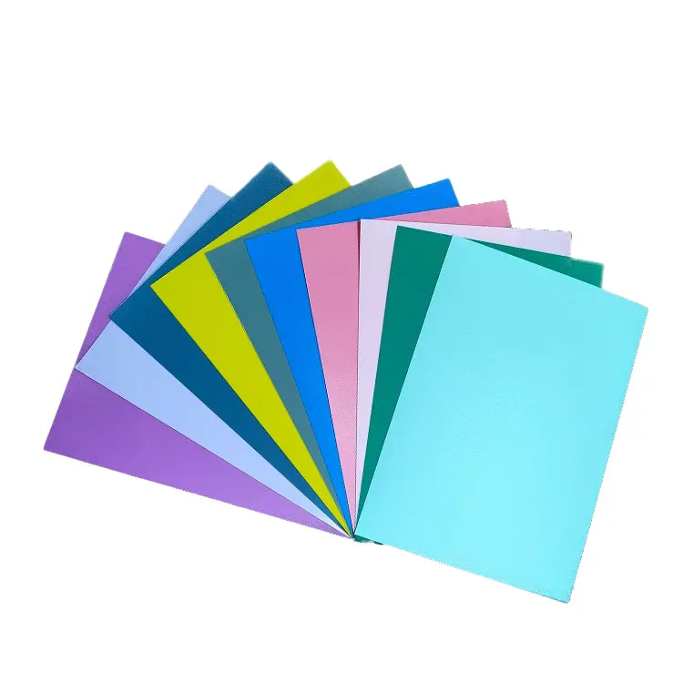 Groothandel Polypropyleen Blad 0.5-2 Mm Pp Sheet Roll Aangepaste Kleur Pp Snijplank Transparante Plastic Folie Voor Afdrukken